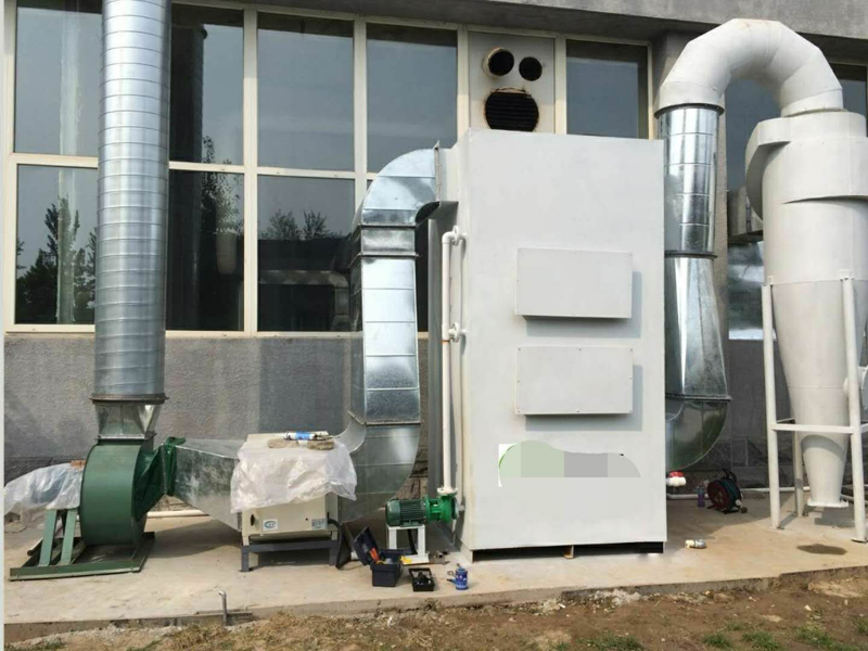 防水行业废气治理